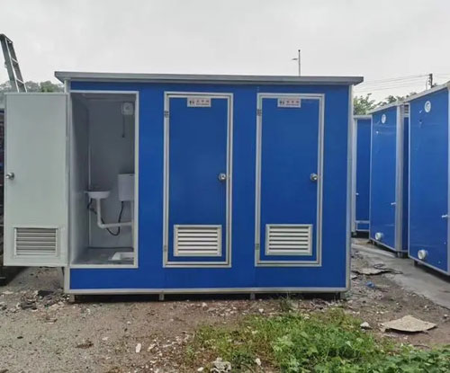 工地移動廁所租賃